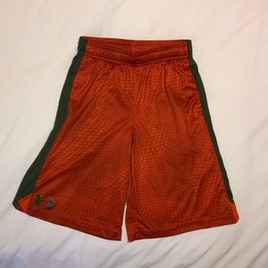 Boys Under Armour shorts